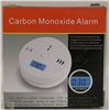 Image 1 : NEW CARBON MONOXIDE ALARM