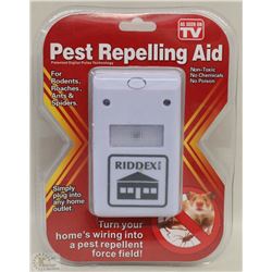 NEW PEST REPELLING AID