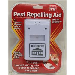 NEW PEST REPELLING AID