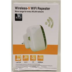 NEW WIRELESS-N WIFI REPEATER