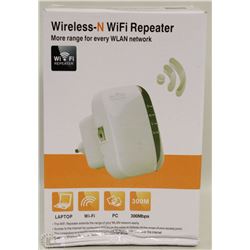 NEW WIRELESS-N WIFI REPEATER