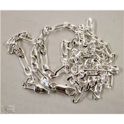 NEW 22" UNISEX LINK CHAIN