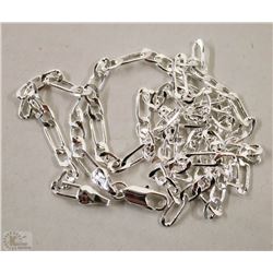 NEW 22" UNISEX LINK CHAIN