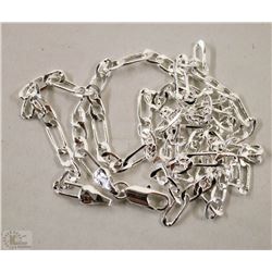 NEW 22" UNISEX LINK CHAIN