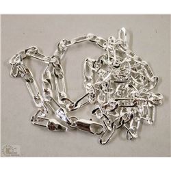 NEW 22" UNISEX LINK CHAIN