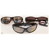 Image 1 : BAG OF THREE NEW MENS DESIGNER SUNGLASSES