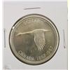 Image 1 : 19) CANADIAN 1967 SILVER DOLLAR
