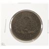 Image 1 : 14) 1844 CANADIAN PRE-CONFED HALF PENNY