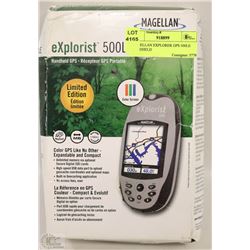 MAGELLAN EXPLORER GPS 500LE HANDHELD