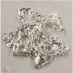 NEW 22" UNISEX LINK CHAIN