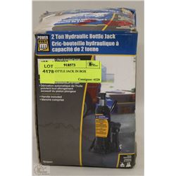 2 TON BOTTLE JACK IN BOX