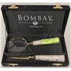 Image 1 : BOMBAY MAGNIFYING GLASS & LETTER OPENER