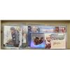 Image 1 : 17 SIGNED, MEMORABILIA HOCKEY CARDS