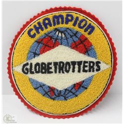 50-60'S CHAMPION HARLEM GLOBETROTTERS PATCH
