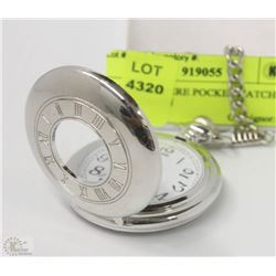 NEW PREMIERE POCKETWATCH WITH CHAIN