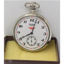 MARATHON RAILROAD POCKET WATCH
