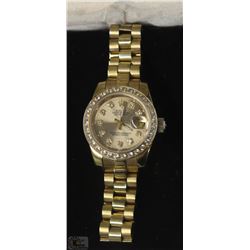 COPY OF ROLEX OYSTER PERPETUAL DATEJUST