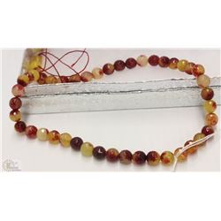 #91-NATURAL RED PIETERSITE JASPER