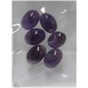 Image 1 : #8-NATURAL AMETHYST 85CT