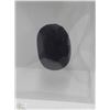 Image 1 : #24-NATURAL BLUE SAPPHIRE 85CT