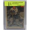 Image 1 : VINTAGE 1953-54 HARRY WATSON SIGNED TORONTO MAPLE