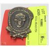 Image 1 : GERMAN SKULL HEAD PIN