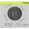 Image 1 : GERMAN NAZI 1939-SS COIN