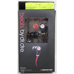REPLICA BEATS BY DR. DRE IN EAR EARPHONES