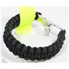 Image 1 : PARATROOPER BRACELET WITH 20FT CORD & STAINLESS