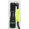 Image 1 : 5000 LUMEN TACTICAL LED FLASHLIGHT WITH ZOOM AND