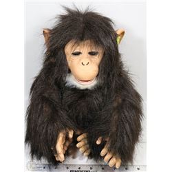 FIR REAL ANIMATED  MONKEY