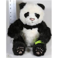 FUR REAL  ANIMATED PANDA