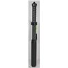 Image 1 : 2200 LUMEN LED TACTICAL EXPANDABLE BATON