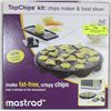 Image 1 : NEW TOP CHIPS KIT MAKER AND FOOD SLICER.MAKES FAT