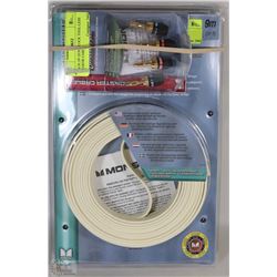 MONSTER CABLE CONNECTOR SYSTEM & 9M SPEAKER CABLE