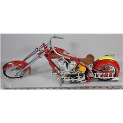 OCC 1/18 DIE CAST ORANGE COUNTY CHOPPERS
