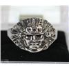 Image 1 : STYLE INDIAN CHIEF SHAPED CARVING RING