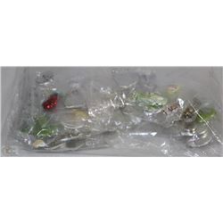 BAG OF 50 METAL CHARMS /PENDANTS