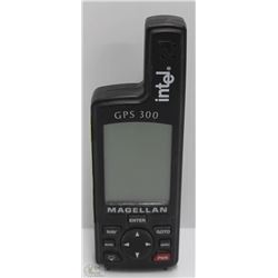 MAGELLAN BATTERY OPERATED INTEL GPS 300
