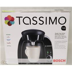BOSCH TASSIMO T20 SINGLE CUP HOME BREWING