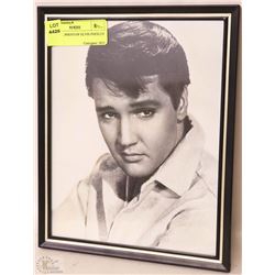 ORIGINAL PHOTO OF ELVIS PRESLEY