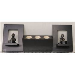BUDDHA TEALIGHT/VOTIVE CANDLE SET