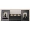Image 1 : BUDDHA TEALIGHT/VOTIVE CANDLE SET