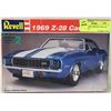 Image 1 : NEW VINTAGE  REVELLE 1969-2-28 CAMARO RS