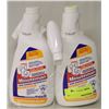 Image 1 : LOT OF 2 MINUTEMAN HARD SURFACE DISINFECTANT