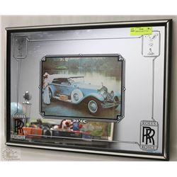 1923 MIRROR PICTURE 17" X 23"