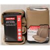 Image 1 : CASE OF TAN SEAT COVERS