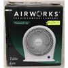 Image 1 : AIRWORKS TABLE FAN