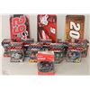 Image 1 : LOT OF 10 NASCAR COLLECTABLE CAR ORNAMENTS