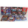 Image 1 : LOT OF 9 COLLECTOR NASCAR CARS